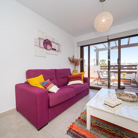 Appartement Lujoso à San Juan de los Terreros Extérieur photo