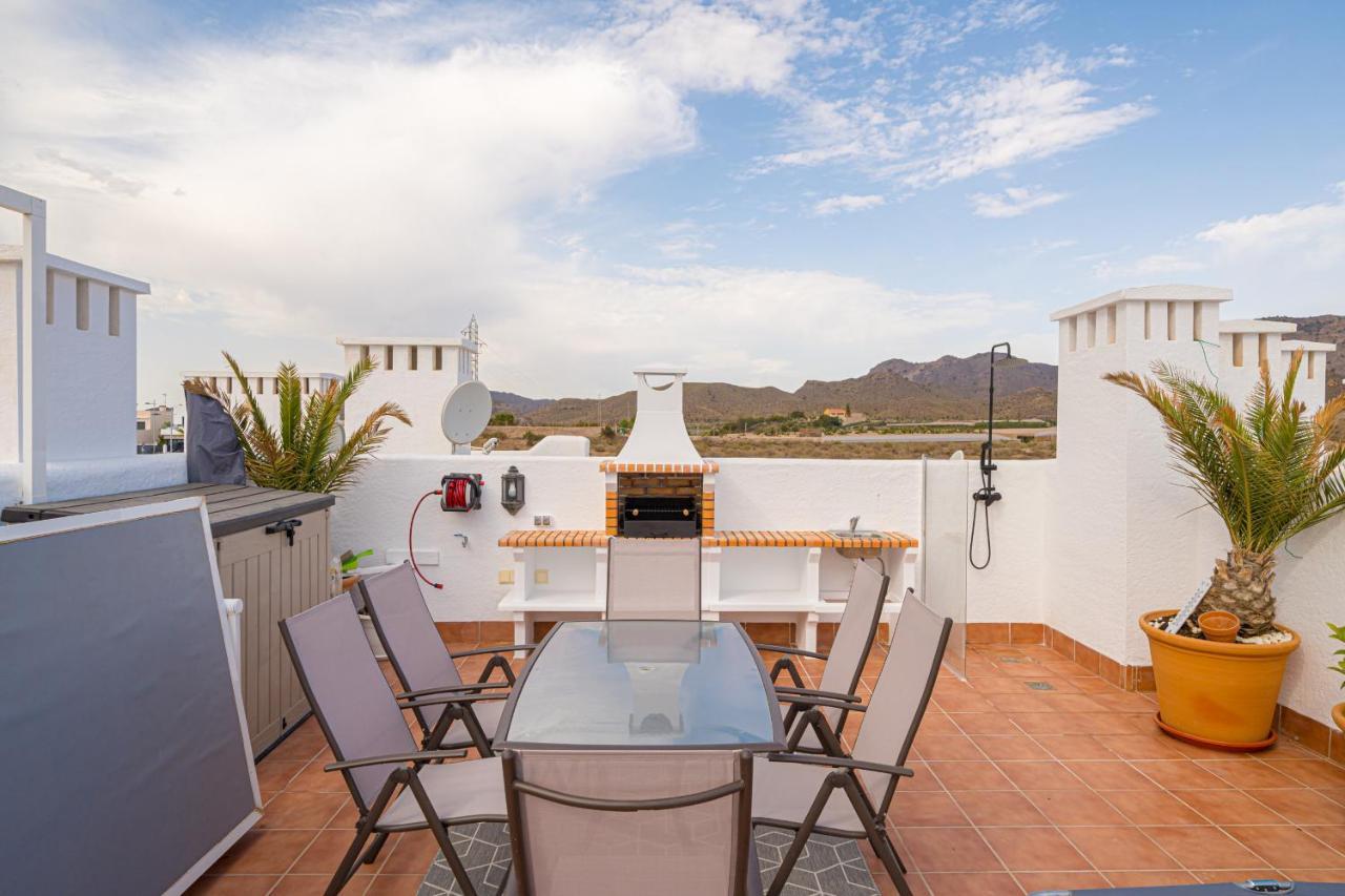 Appartement Lujoso à San Juan de los Terreros Extérieur photo
