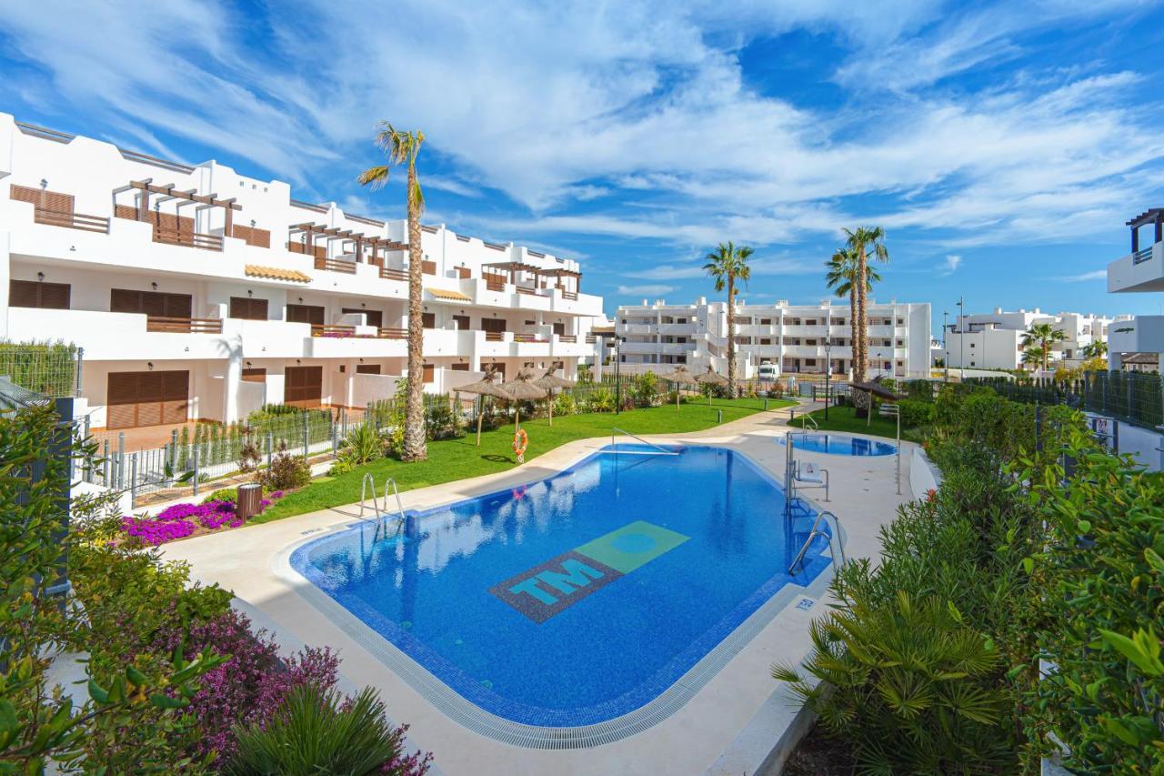 Appartement Lujoso à San Juan de los Terreros Extérieur photo