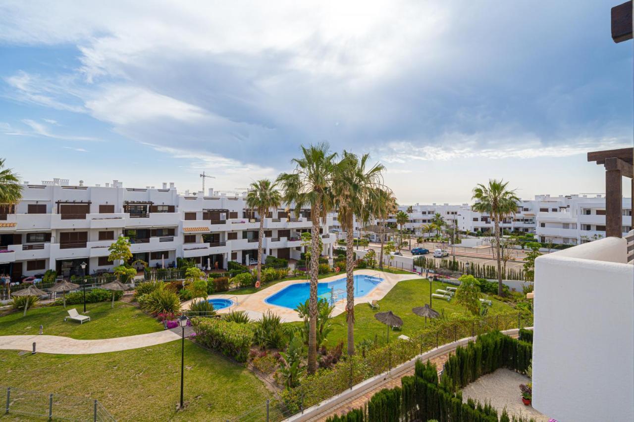 Appartement Lujoso à San Juan de los Terreros Extérieur photo