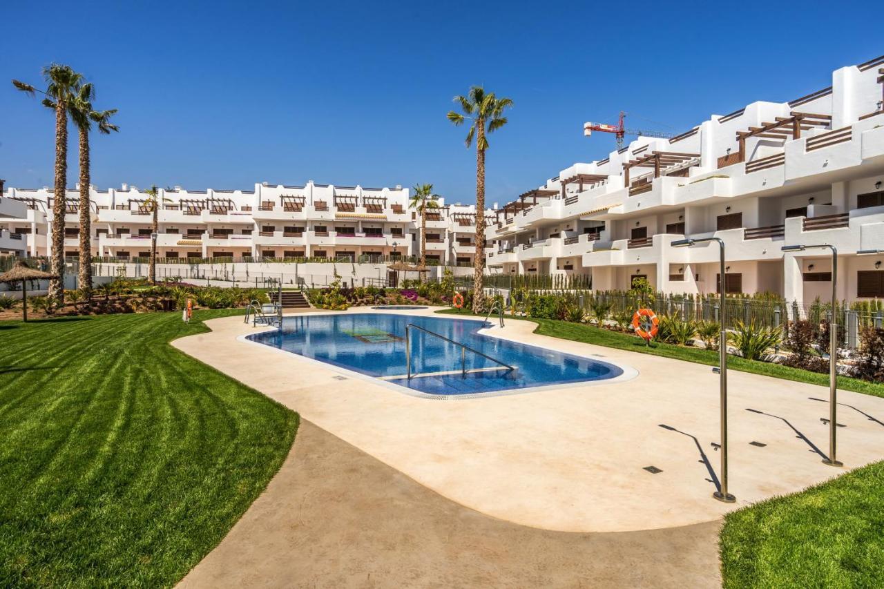 Appartement Lujoso à San Juan de los Terreros Extérieur photo
