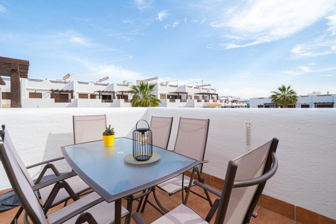Appartement Lujoso à San Juan de los Terreros Extérieur photo