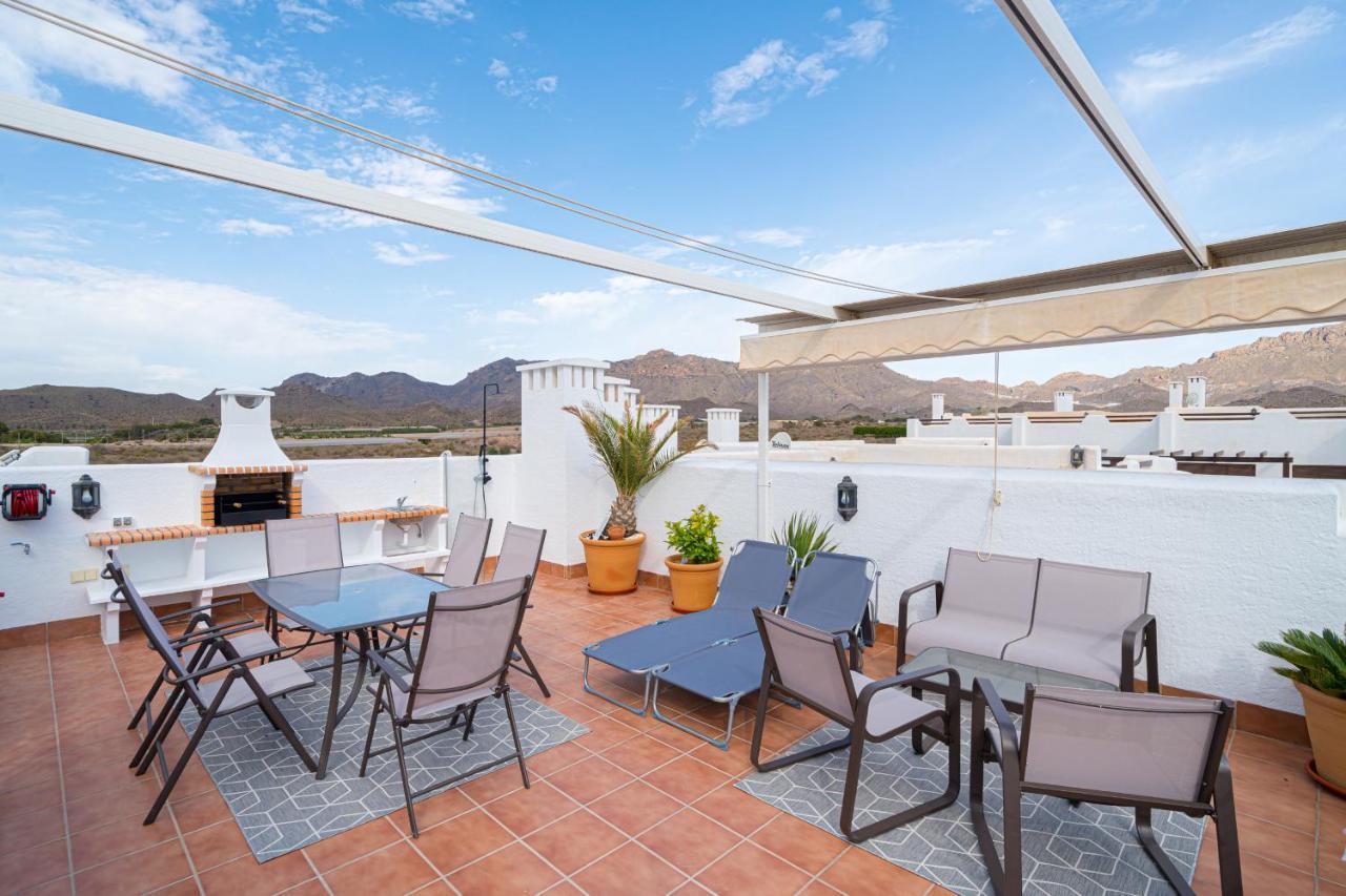 Appartement Lujoso à San Juan de los Terreros Extérieur photo