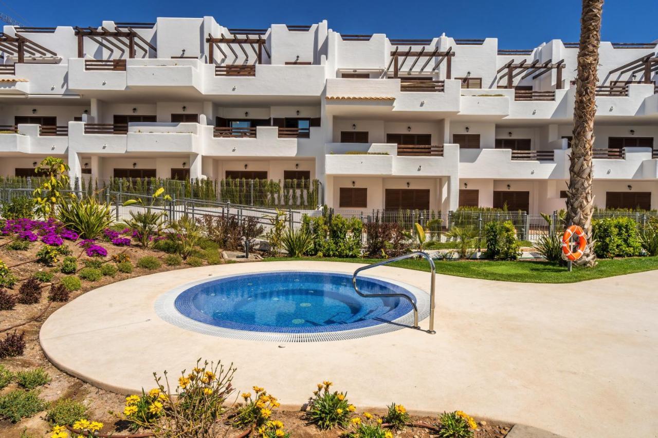 Appartement Lujoso à San Juan de los Terreros Extérieur photo