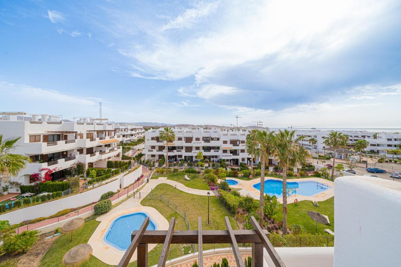 Appartement Lujoso à San Juan de los Terreros Extérieur photo