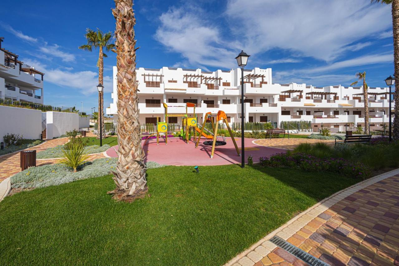 Appartement Lujoso à San Juan de los Terreros Extérieur photo