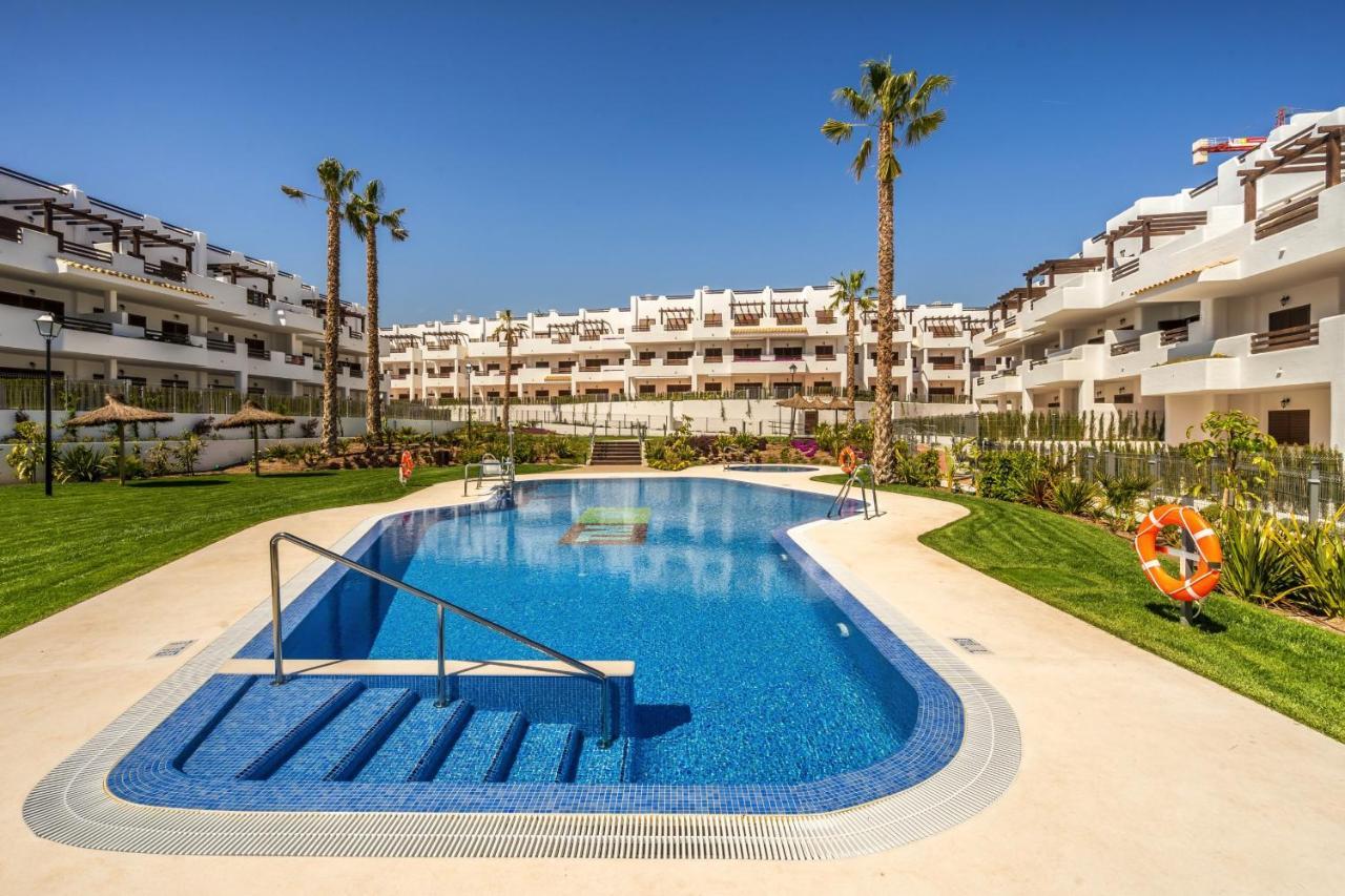 Appartement Lujoso à San Juan de los Terreros Extérieur photo
