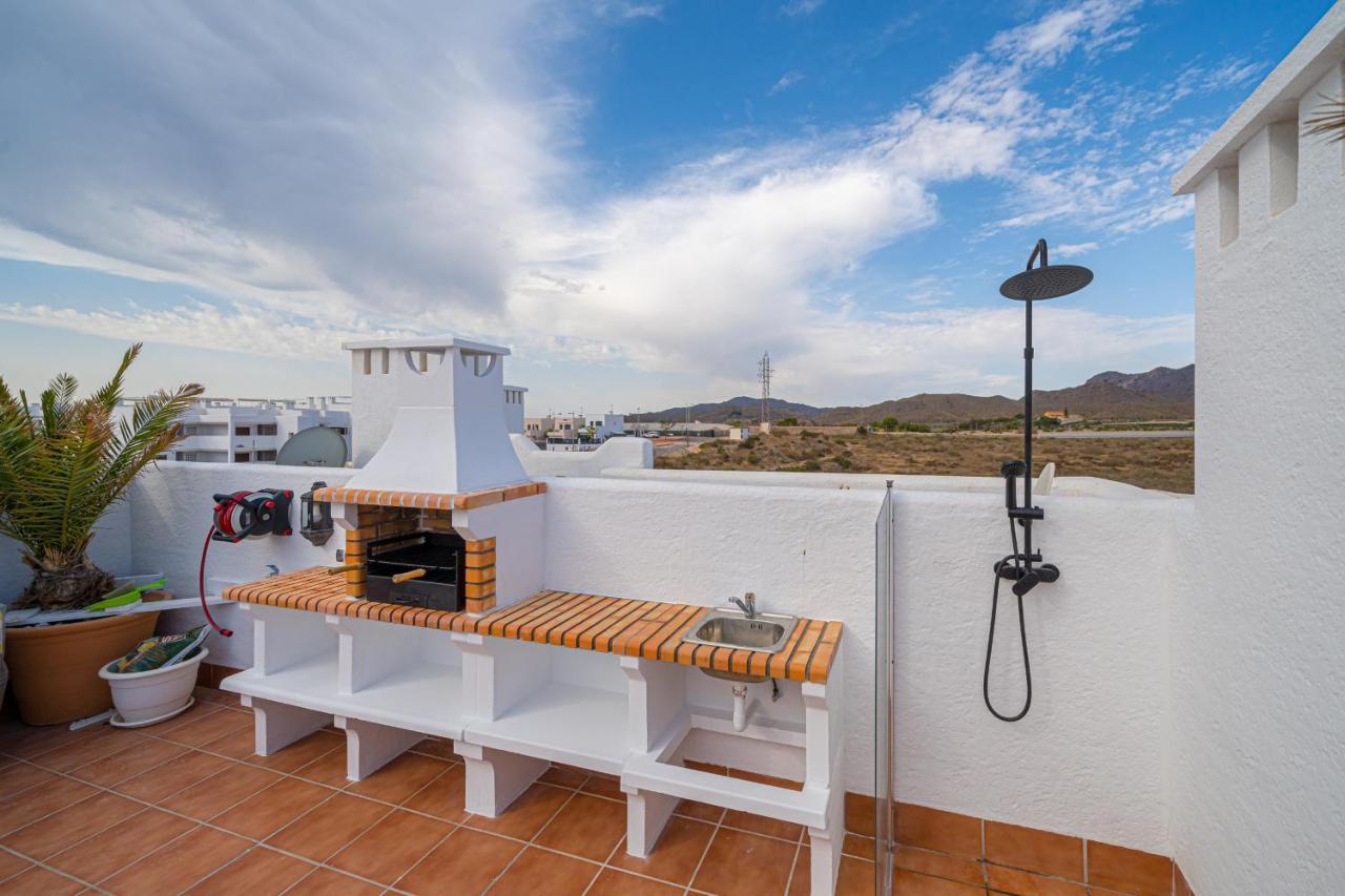 Appartement Lujoso à San Juan de los Terreros Extérieur photo