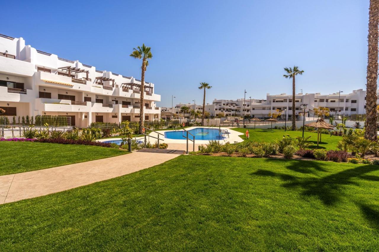 Appartement Lujoso à San Juan de los Terreros Extérieur photo