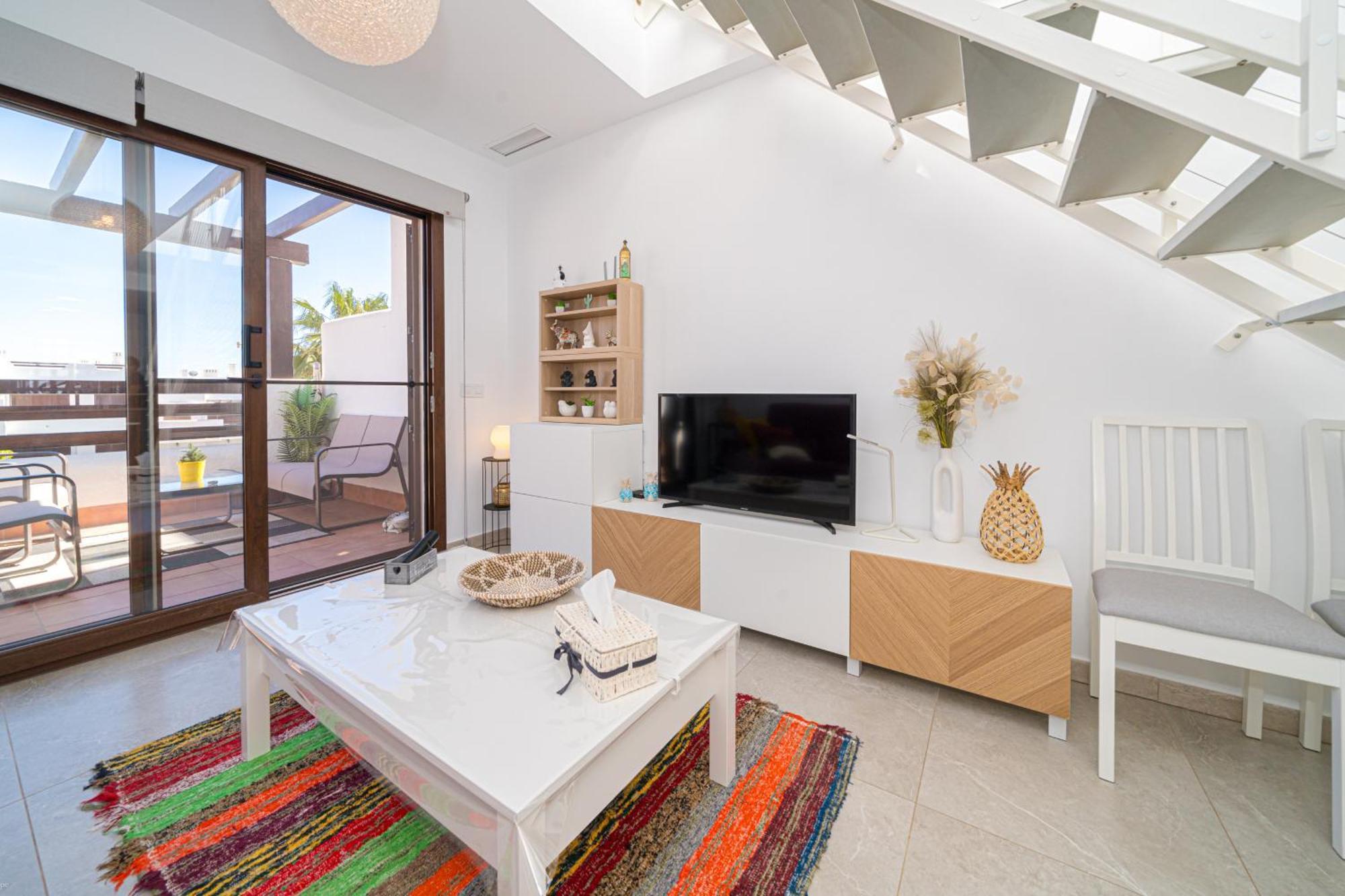 Appartement Lujoso à San Juan de los Terreros Extérieur photo