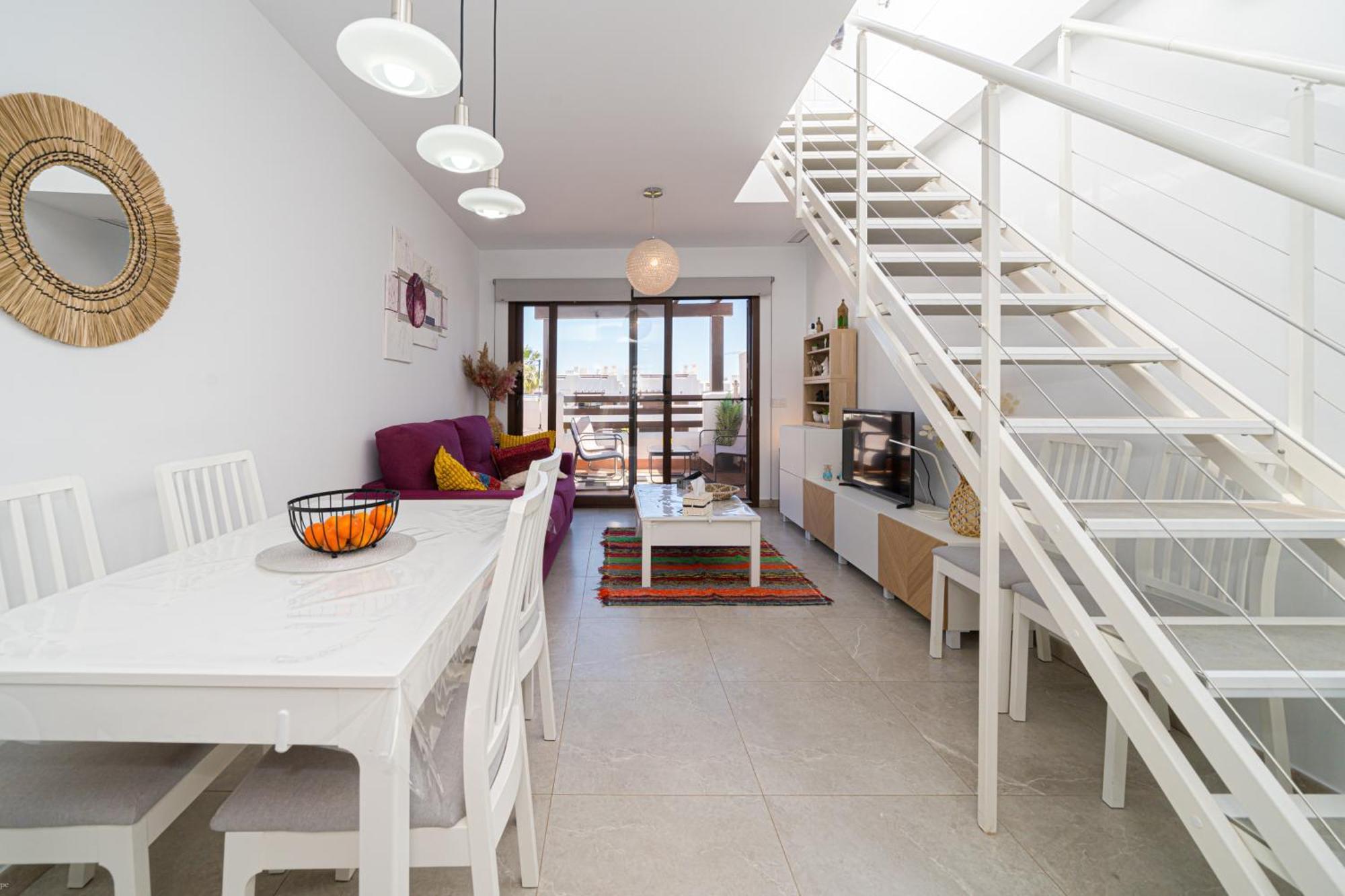 Appartement Lujoso à San Juan de los Terreros Extérieur photo