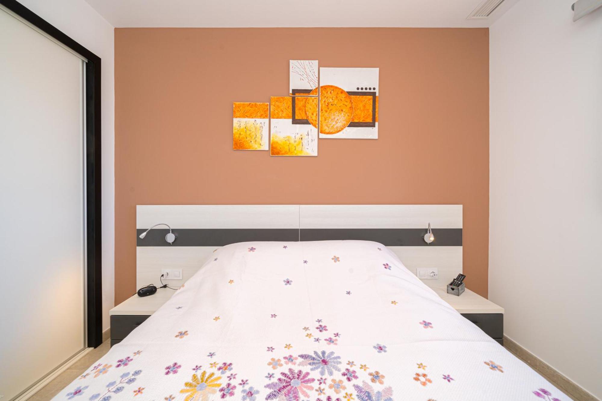 Appartement Lujoso à San Juan de los Terreros Extérieur photo