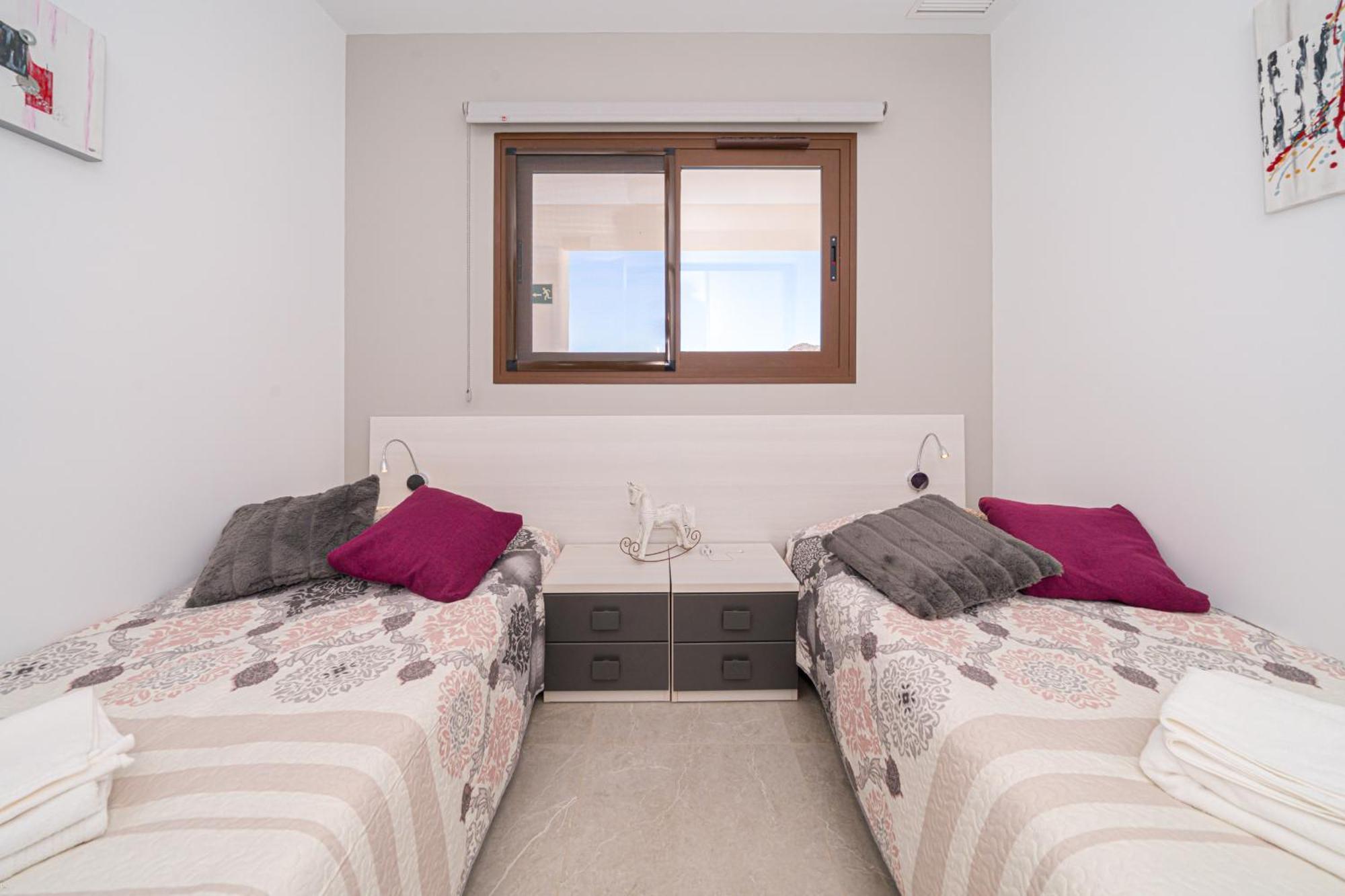Appartement Lujoso à San Juan de los Terreros Extérieur photo
